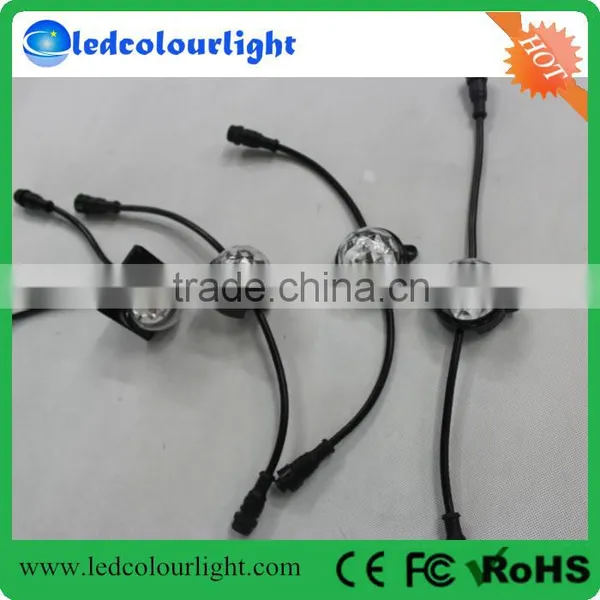 Shenzhen Price 50mm Dmx Led Pixel Point Light