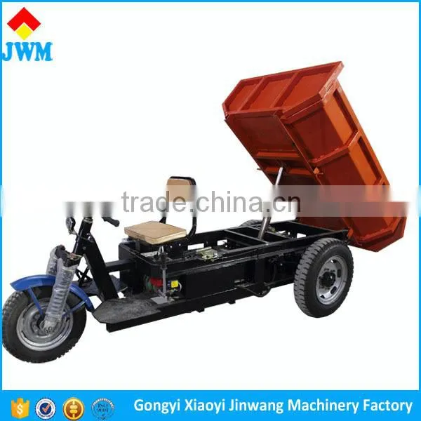 Battery Operated Electrical Dumper/electric Mini Dumper/hot Sale Electrical Dumper photo-2