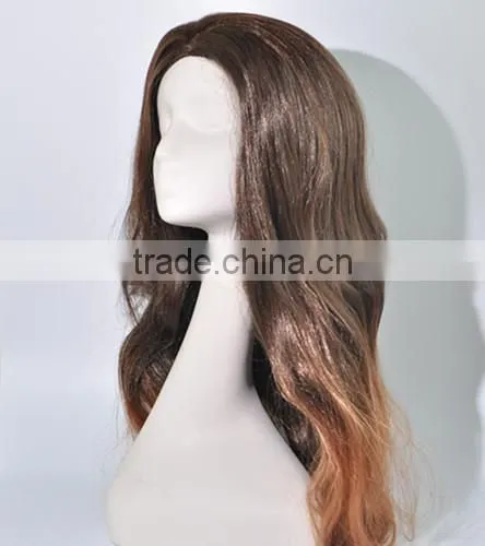 Synthetic Gradient Color Wig Carnival Wig for Woman N239 photo-2