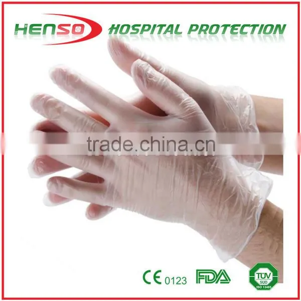 Henso Disposable Vinyl Gloves photo-3