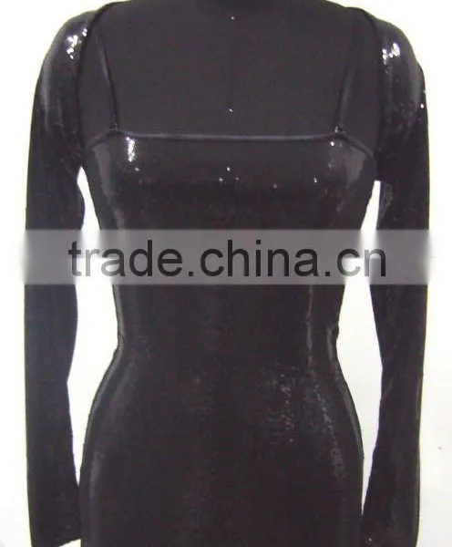 Ladies' Sequin Fashon Top