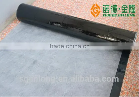 Polythene Macromolecule Self-Adhesive Waterproof Material for 1.2mm/1.5mm/2.0mm photo-6