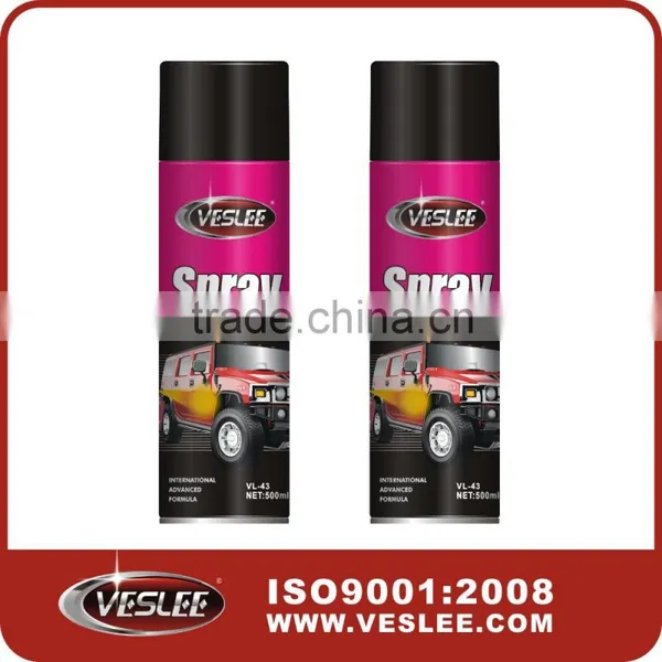 UV Protective Spray Paint 500ml for Car