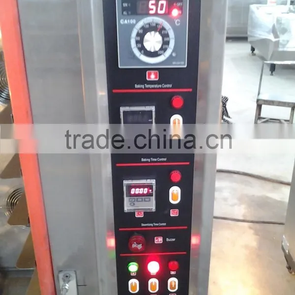 2016 Commercial Baguette Gas Oven Circulation Oven photo-2
