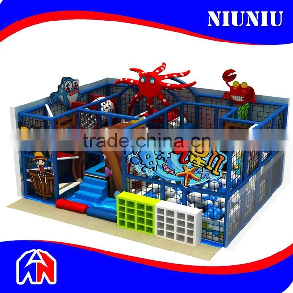 Indoor Sport Home Playground Indoor Playground for Home photo-3
