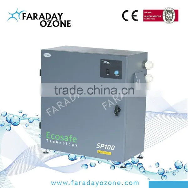 Ozone Generator for Water and Air Treatment photo-2