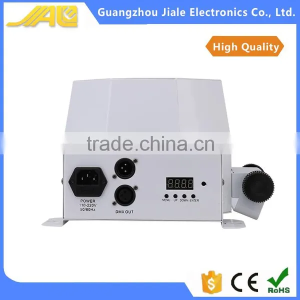 8 Gobos Disco Light LEDs Led Effect Light RGBW Gobo Projector photo-3