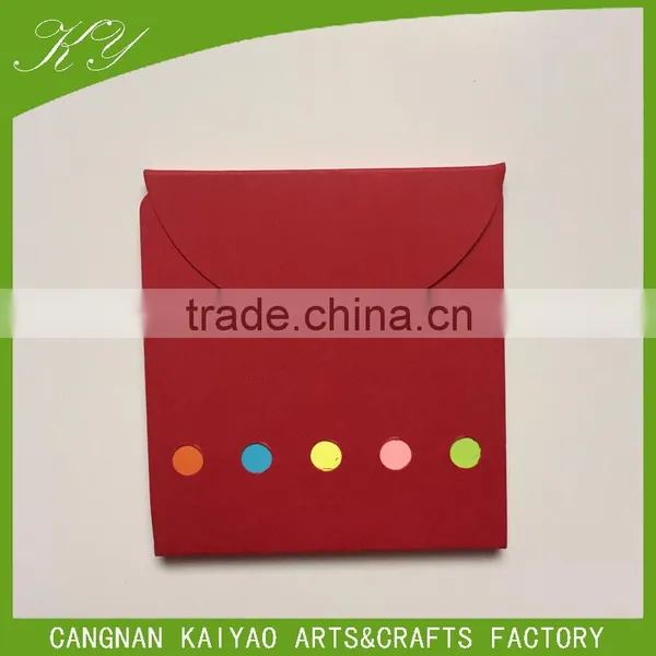 Waterproof PET Personalized Sticky Note for Sale photo-3