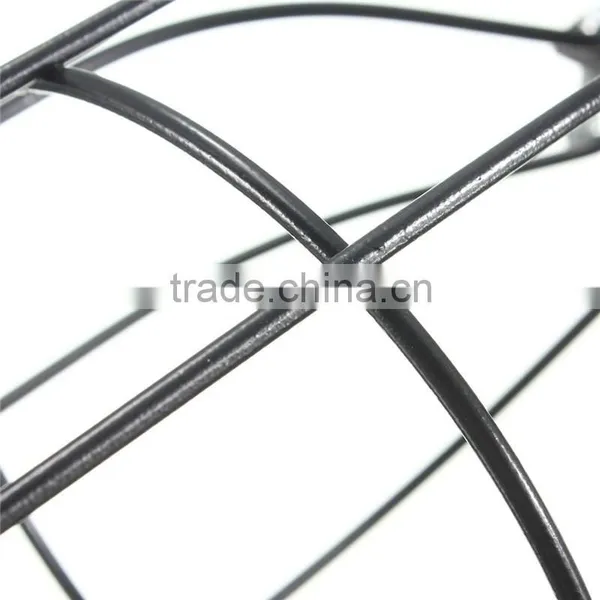 Classical Industrial Style Metal Cage Ceiling Pendant Light Lamp Shades photo-3