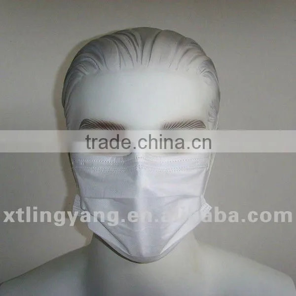 2016 Ecomsoft Surgical Face Mask(Earloop) photo-4