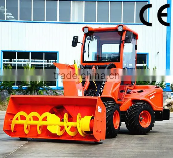 Load Equipment Landscaping Loader With CE for Sale photo-3