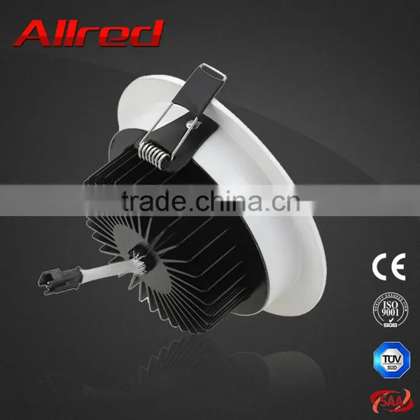 15w Surface Mounted Round Downlight Led 22v photo-3