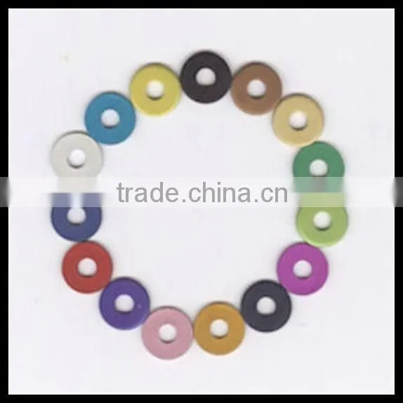 Color Metal Flat Washer photo-2