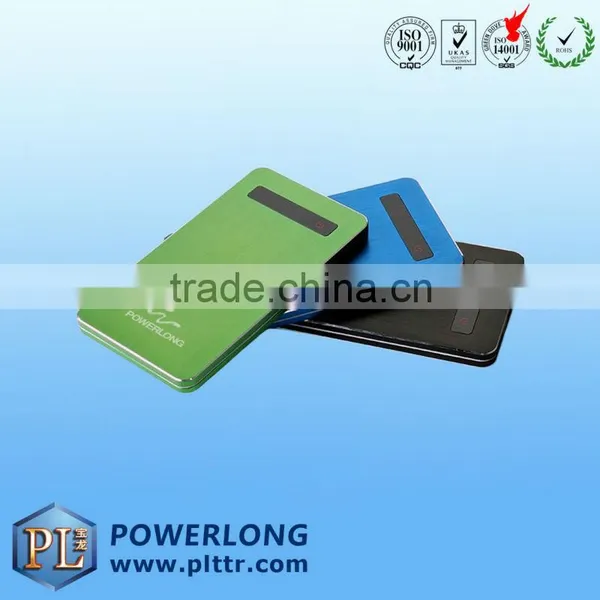 High Quality Promotional Power Bank 5200mAh/ Mobile Power Supply photo-5