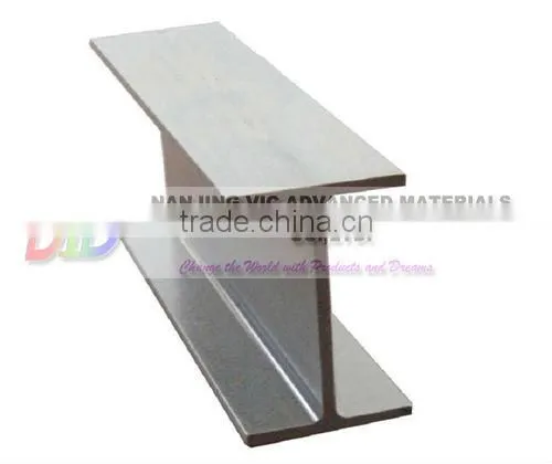 Professional Pultruded FRP I Beam Manufacturer,High Strength Fiberglass FRP I Beam,Factory Price photo-5