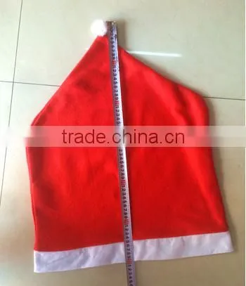 Christmas Decor Woven Christmas Chair Covers photo-3