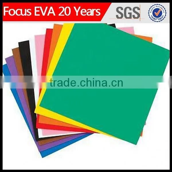 China Shengde Eva Foam Rubber Sole Sheet Custom Wholesale