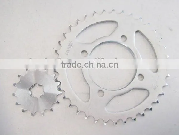 Motor-cycle Chain Motorcycle Chain Motorcycle Sprocket 428-116-14T photo-3