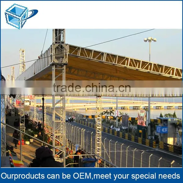 250x250mm China On Sale Heavy Duty Line Array Mini Truss photo-5