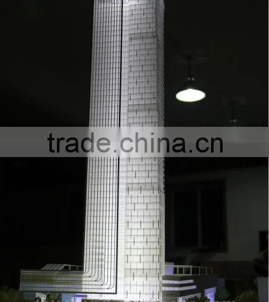 1/100 New Product/Maquette Single Architectural Building Model Maker photo-3