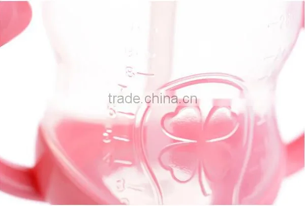 Non-leaking Kids Straw Bottle Child Water Bottle photo-5