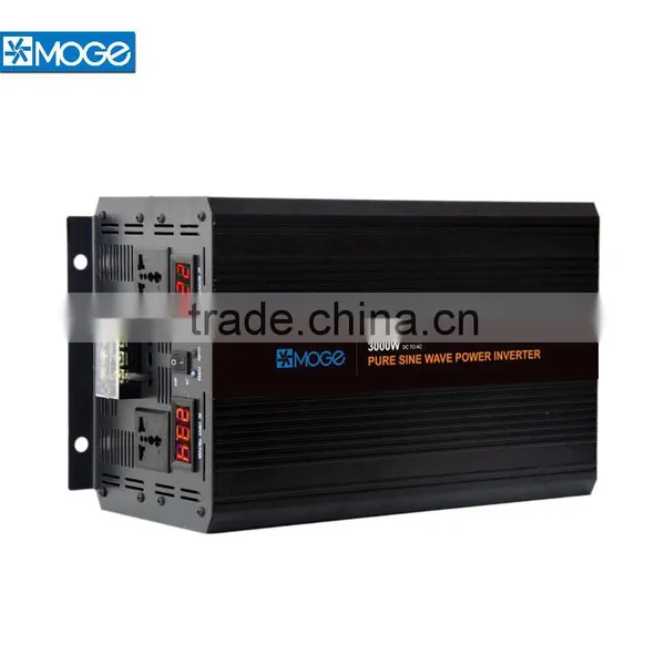 High Frequency off Grid Pure Sine Wave 3000w Power Inverter
