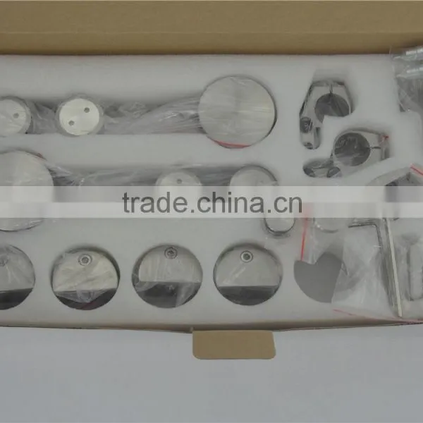 Stainless Steel High Density Adjustable Sliding Door Roller photo-6