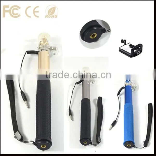 With Small Ballhead Low Price Accu-shot Legoo Selfie Monopod