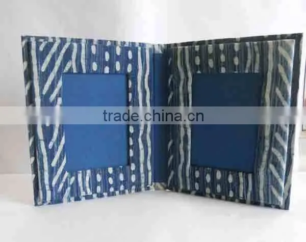 2016 Hot Sales Home Decoration Fabric Picture Photo Frame