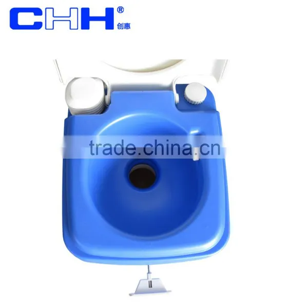 Portable Camping Toilet 20L Blue Model photo-5