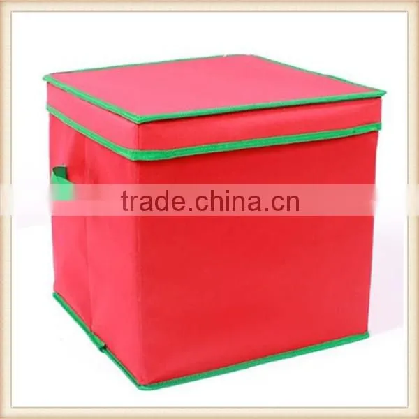Christmas Gift Box 600D Oxford Cloth Storage Box photo-2
