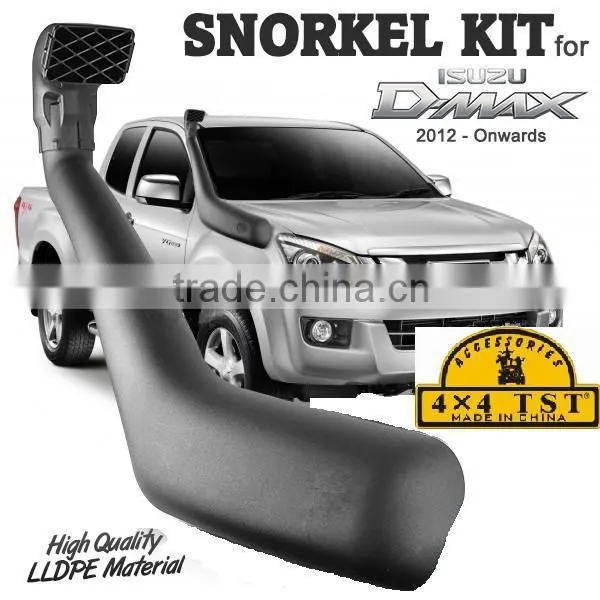 4X4 Snorkel for New D-MAX RT50 2012 Onwards