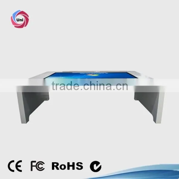 Hotsale Smart HD Wifi White 42 Inch Interactive Multi Touch Table PC photo-4