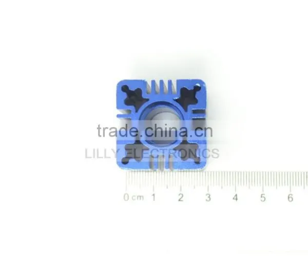 Cooling Heatsink/Heat Sink Case for Laser Diode Module Inner Diameter 13mm photo-3