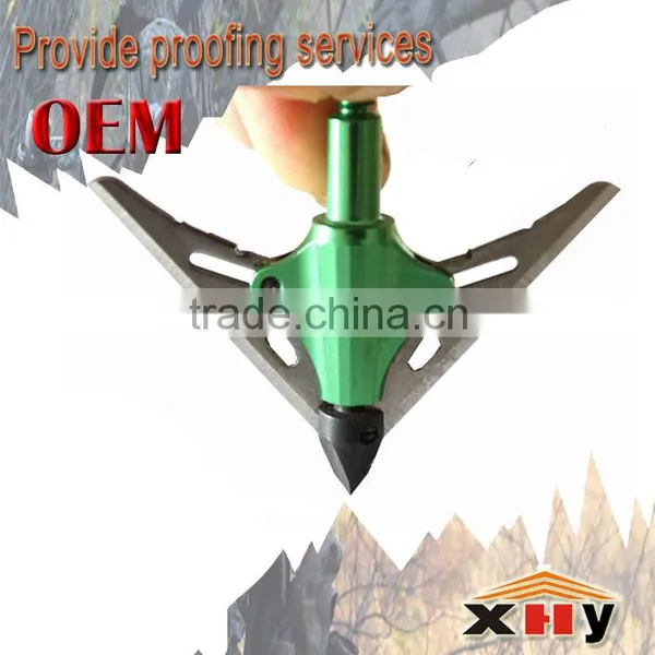 Wholesale Broadheads Arrow Heads Arrow Tips for Archery photo-4