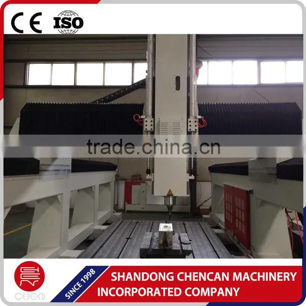 Cnc Router for Wood/aluminum photo-6