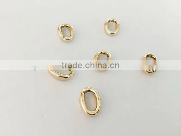 Top Fashion Half-round Swimming Wear Buckle for Sexy Bra photo-5