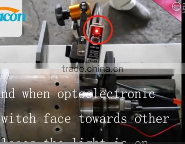 Horizontal Flexible Soft Drive RYQ-16 Turbocharger Rotor Balancing Machine From Professional Factory photo-3