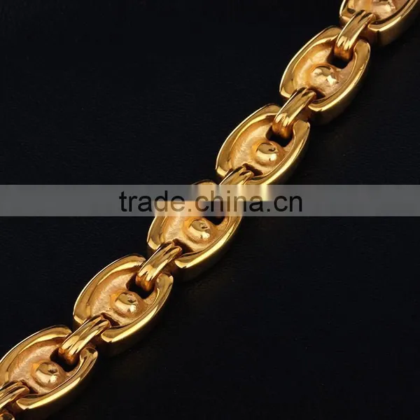 Fashion Vitality Alloy of Gold Bracelet photo-6