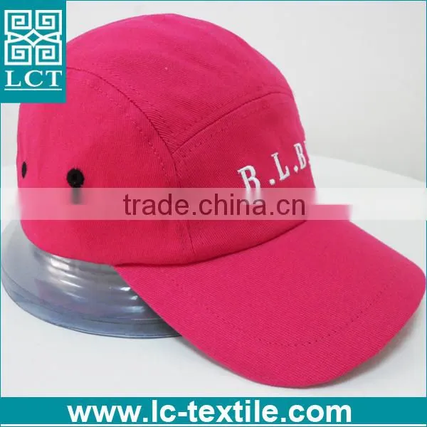 LCTN1833 Flexfit Premium 210 Fitted Flat Brim Flat Hat photo-3