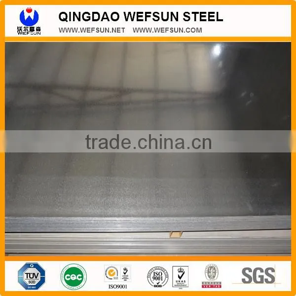 Competitive Price 1.25x1.5m Cold Steel Plate photo-2