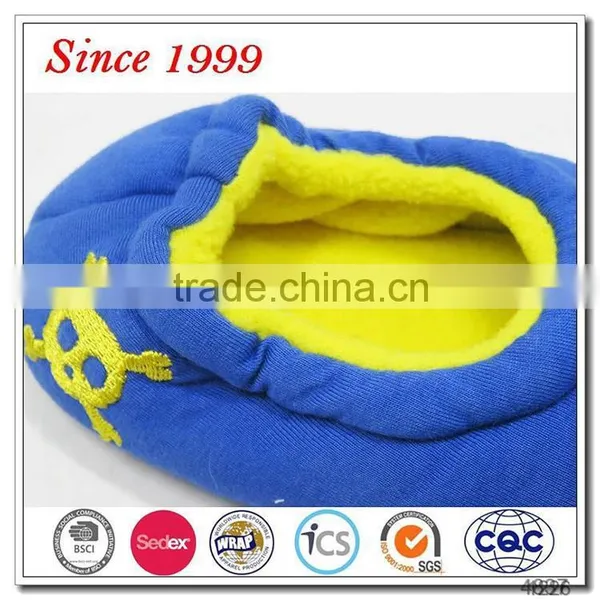 Very Cheap Jersey Fabric Shoes for Boys photo-4