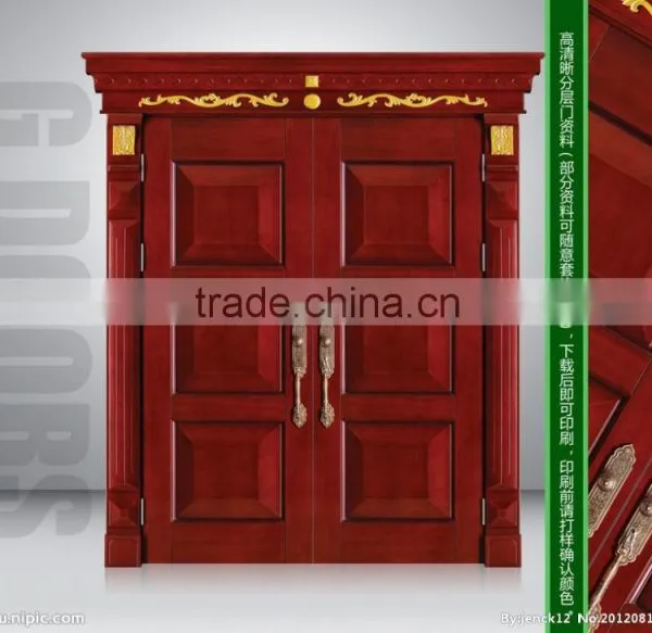 New Wooden Door Fitting photo-2