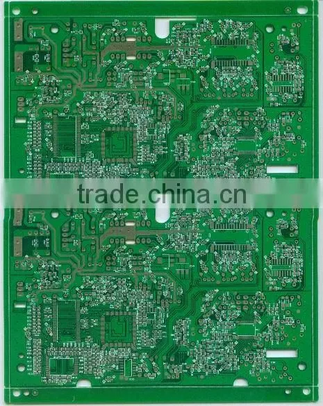 Plating Gold Pcb(double-sided Pcb, Rigid Pcb, Pcb Supplier)