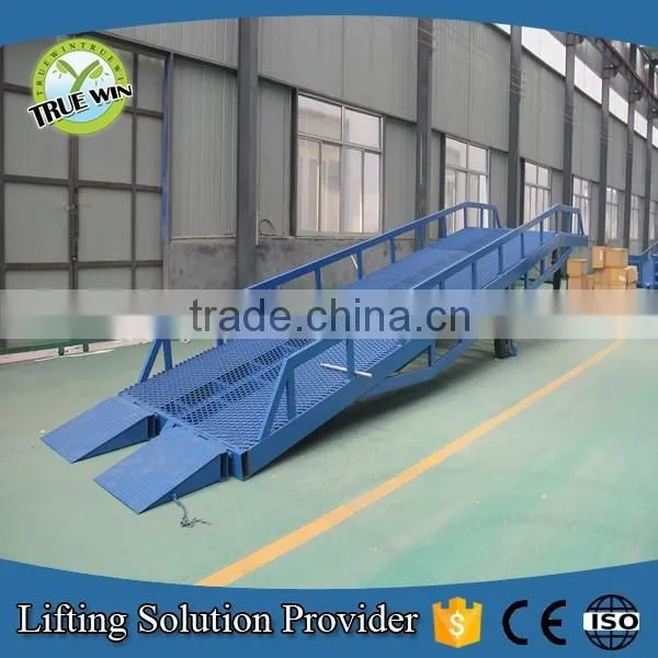 Used Home Garage Car Lift/ Motorcycle Ramp/ Warehouse Loading & Unloading Ramp photo-3