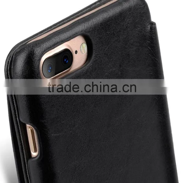 Pocket Black Book Type PU Leather Case for Apple IPhone 7 Plus(5.5") photo-6