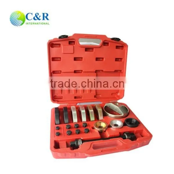 Tool Set For Compact Wheel Hub/Bearing Unit