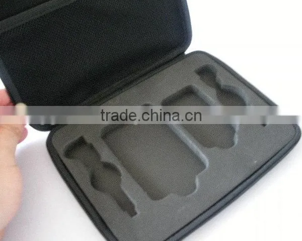 GC- New Selection Protective PUleather Clippers Hard Eva Package Bag photo-3