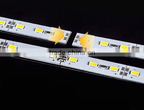 0.1W SMD 5730 DC 12V 72led/m Rigid LED Light Bar photo-6