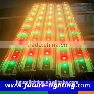 Outdoor Wall Light CE ROHS Approval Ip65 60cm 100cm Aluminum Housing RGB 18W Led Wall Washer photo-4